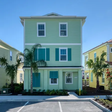 Smooth Sailing Cottage With Private Pool Near Disney And Margaritaville Resort Island H20 Waterpark Access - 7992Sh